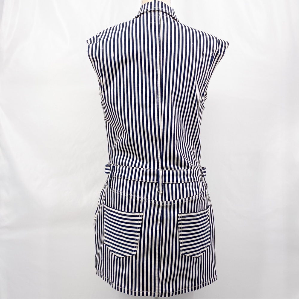 Current/Elliot THE SLEEVELESS JUMPSUIT DRESS - Picture 7 of 14
